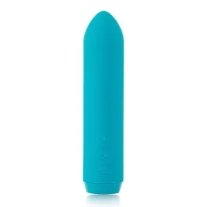 Teal Classic Bullet Vibrator – Je Joue