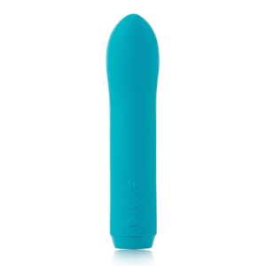 G-Spot Bullet Vibrator Teal | Je Joue