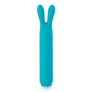 Rabbit Bulletvibrator Teal Strong | Je Joue
