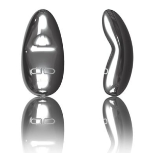 Yva Vibrator Silber | Lelo