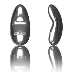 Yva Vibrator Silber | Lelo