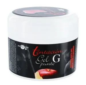 Gel Orgasmico Femenino Punto G 50ml | Tentaciones