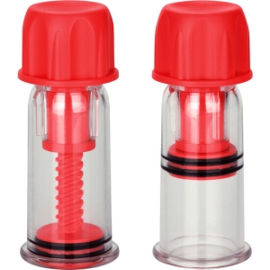 Colt Nipple Prosuckers Rot | Calex