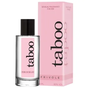 Taboo Frivole Sensual Fragance Für Sie