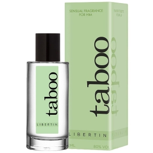 Taboo Libertin Pheromone Parfüm Men 50ml