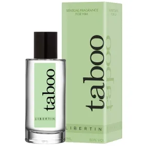 Taboo Libertin Pheromone Parfüm Men 50ml