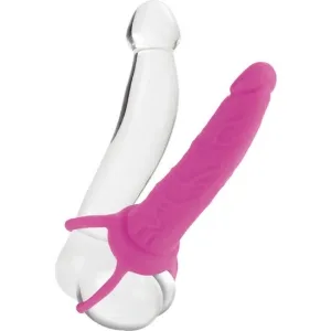 Dual Penetrator Pink – Calex