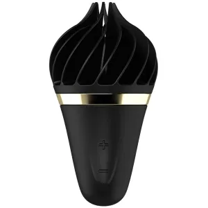 Sweet Treat Spinnator Schwarz | Satisfyer