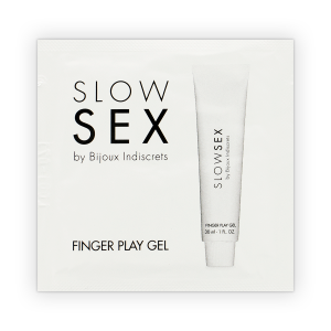 Finger Play Gel Einzeldosierung | Bijoux