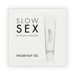 Finger Play Gel Einzeldosierung – Bijoux