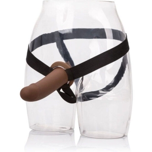 Ppa Mit Jock Strap Brown | Calex