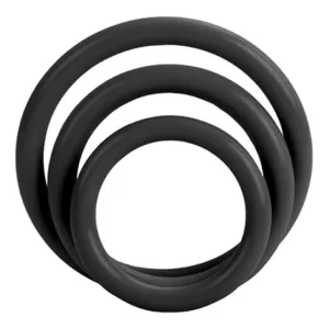 Tri Ringe Schwarz – Calex