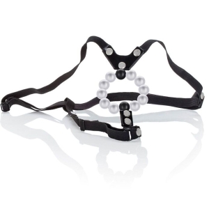 Lovers Thong W. Genuss Perlen | Calex