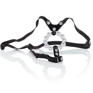 Lovers Thong W. Genuss Perlen – Calex