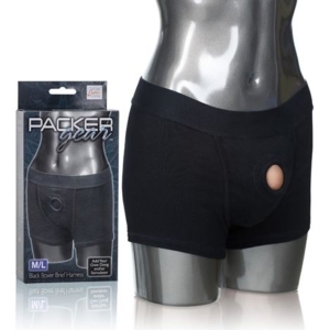 Packer Gear Boxer Kurzer Gurt M/L | Calex