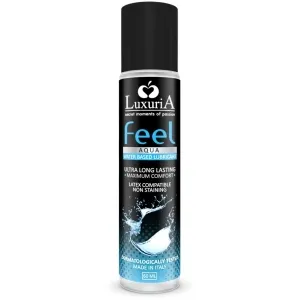 Feel Aqua Schmiermittel 60ml – Luxuria