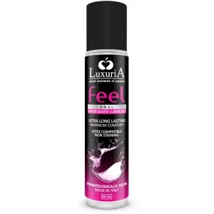 Feel Analschmiermittel 60ml – Luxuria