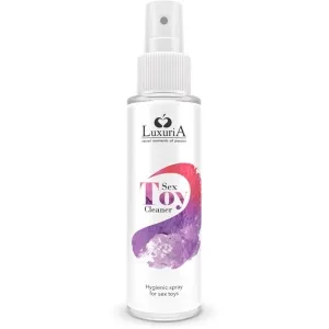 Secret Moments Of Toy Cleaner 100ml – Luxuria