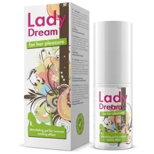 Lady Cream Stimulierende Creme Für Sie 30ml