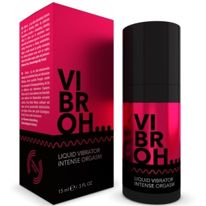 Vibroh Flüssiger Vibrator Intense Orgasm 15ml