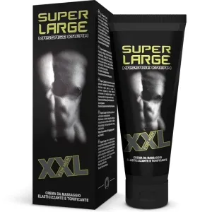 Massagecreme Für Den Penis 75ml – Super Large XXL