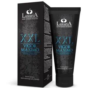 Massagecreme 75ml – XXL Vigor Maximo