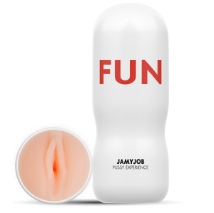 Vagina Masturbator Discret | Jamyjob