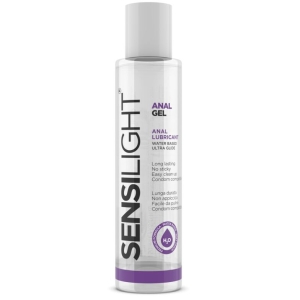 Sensilight Sliding Anal Gel 150ml