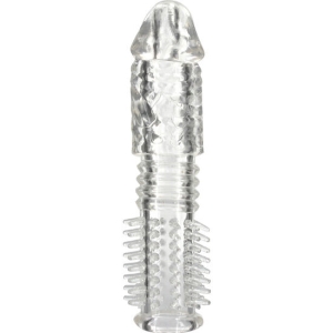 Textured Silikon Penis Cover | Seven Creations