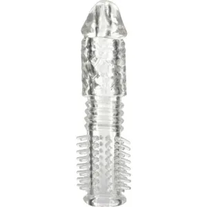 Textured Silikon Penis Cover – Seven Creations