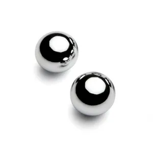 Metalhard 2 Magnetisierte Bälle 10 Mm