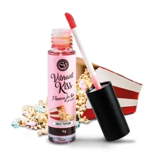 Lipgloss Vibrant Kiss Sweet Popcorn – Secretplay