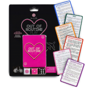 Out Of Routine Play | Secretplay