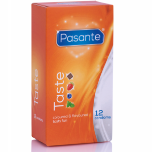 Taste Kondome 12 Stk. | Pasante