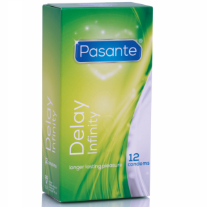 Delay Kondome 12 Stk. | Pasante