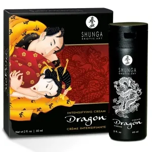 Drachen Erektionsverbesserende Creme – Shunga