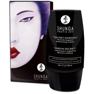 Orgasmuscreme Secret Garden – Shunga