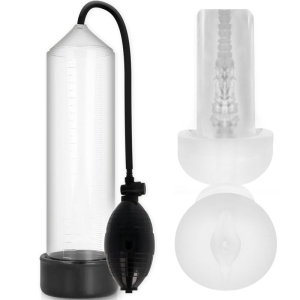 Rx3 Transparent Mit Genussärmel | Pump Addicted
