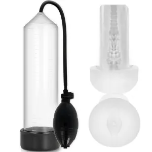 Rx3 Transparent Mit Genussärmel – Pump Addicted