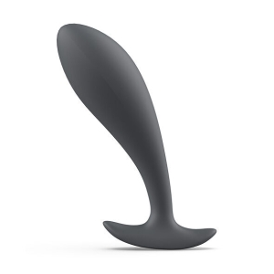 Bfilled Basic Prostataplug Grau | B Swish