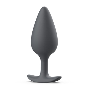 Bfilled Basic Plus Prostataplug Grau | B Swish
