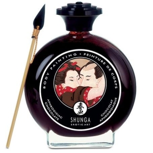 Schokoladenkörperfarbe | Shunga