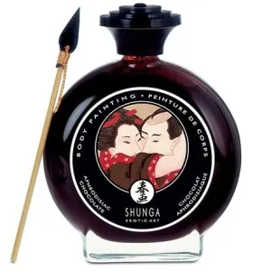 Schokoladenkörperfarbe – Shunga