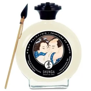 Körperfarbe Vanille Und Schokolade – Shunga