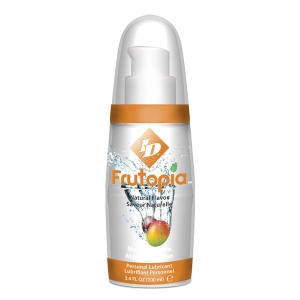Lube Mango 100ml | Id Frutopia