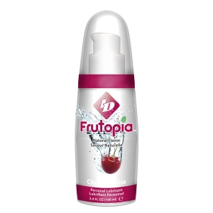 Gleitgel Kirsche 100ml | Id Frutopia