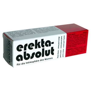 Erekta Absolut Creme | Inverma