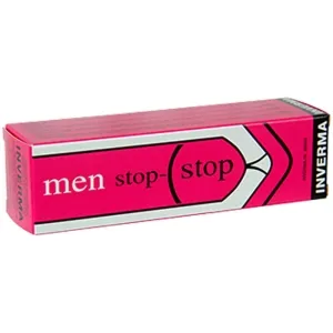 Männer Stop Stop Retard