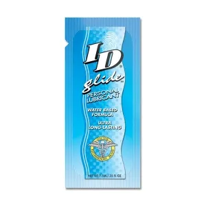 Id Glide - Wasserbasiertes Schmiermittel Id 7,5ml – Id Glide