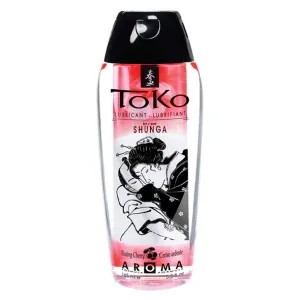 Toko Heisses Kirsch Gleitgel – Shunga